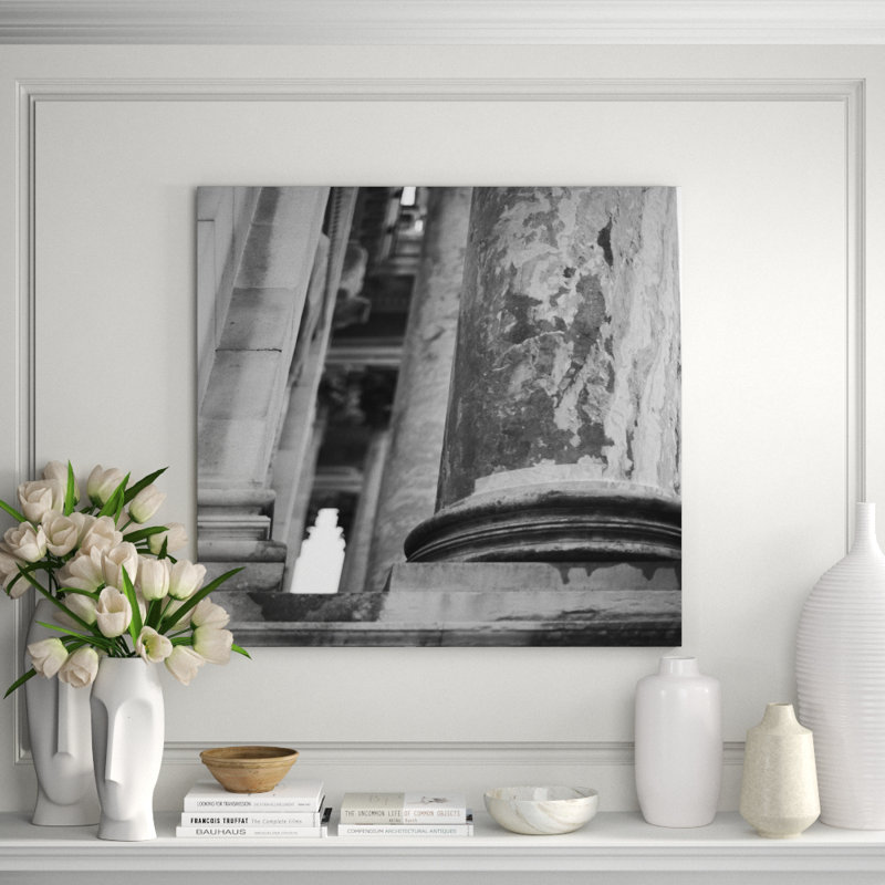Paris Arc' Photographic Print, Unframed, 38" H x 40" W x 1.25" D
