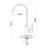 Cheetah Sourcing Kitchen Faucet-59788195-86385042