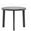 Vo Round Outdoor Bistro Table , 89cm cm W 89cm cm D-681303382