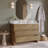 Oslo 48" Single Bathroom Vanity with Quartz Top 