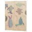 Tapis de couloir crème Odell