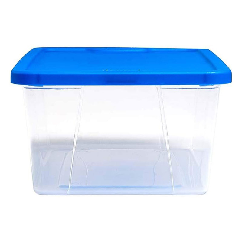 Homz Plastic Bin