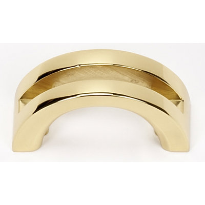 Split Top Arch Pull