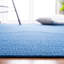 Braided Hand Woven Performance Machine Washable Solid Colour Indoor/Outdoor Area Rug-845849227