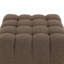 Locascio Outdoor Ottoman Piece-Ellor Brown