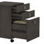 Ensemble de bureau rectangulaire 2 pièces Echo-1035607652