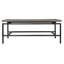 Solid Wood Coffee Table