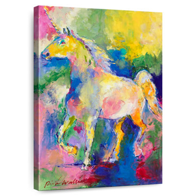 Kelan Unicorn Painting