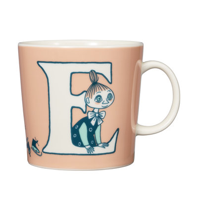 Moomin Porcelain Coffee Mug