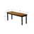 Courtdale Solid Wood Bench-645164992-588385168