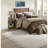 Soft King Bedding Sets, Polyester Rustic Lodge Comfort For Home