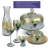 Grapes 'n Vines 33oz. Glass Beverage Dispenser