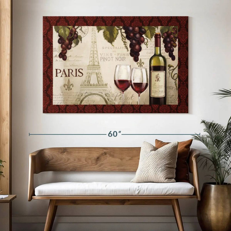 Tableau des herbes et des épices Yarlin, H 34 po x l 51 po