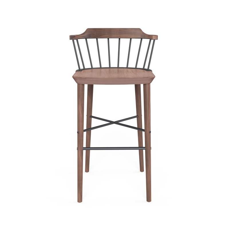 Exchange Stool, Brown