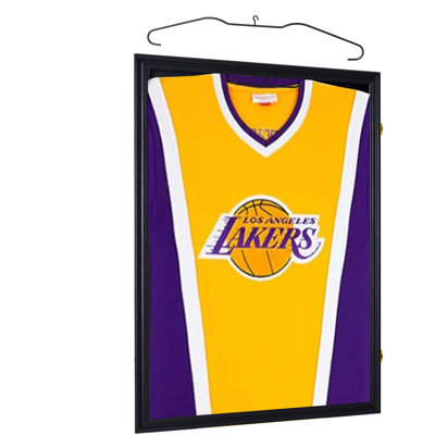 Shirt Display Frame Black