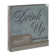 Let''s Eat Cork Coasters - Set Of 4