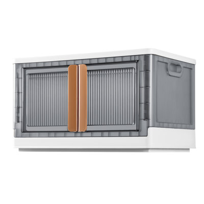 Bac de rangement pliable