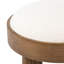Tabouret d'appoint en bois massif Amren-2089423422-2109024415