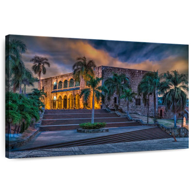 Ravi Sunset At Columbus Alcazar