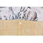 Natisha Polyester Duvet Cover Set with Pillowcases-1617919344