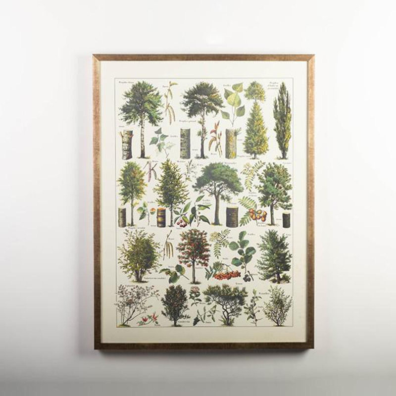 " Trees " Painting Print