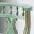 American-style Green Bench