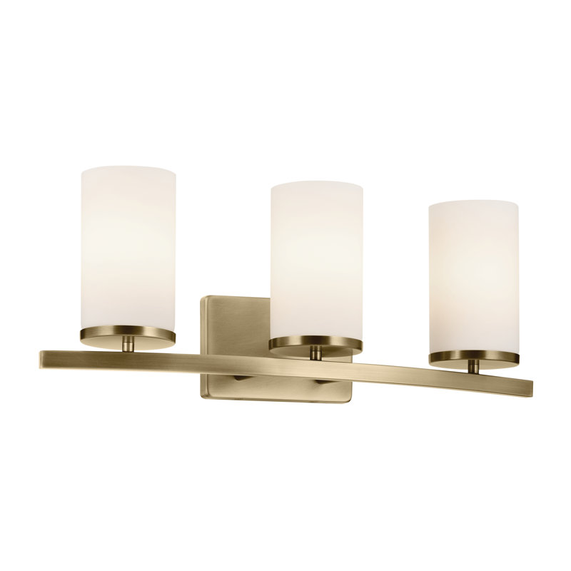 23" 3-Light Vanity Light