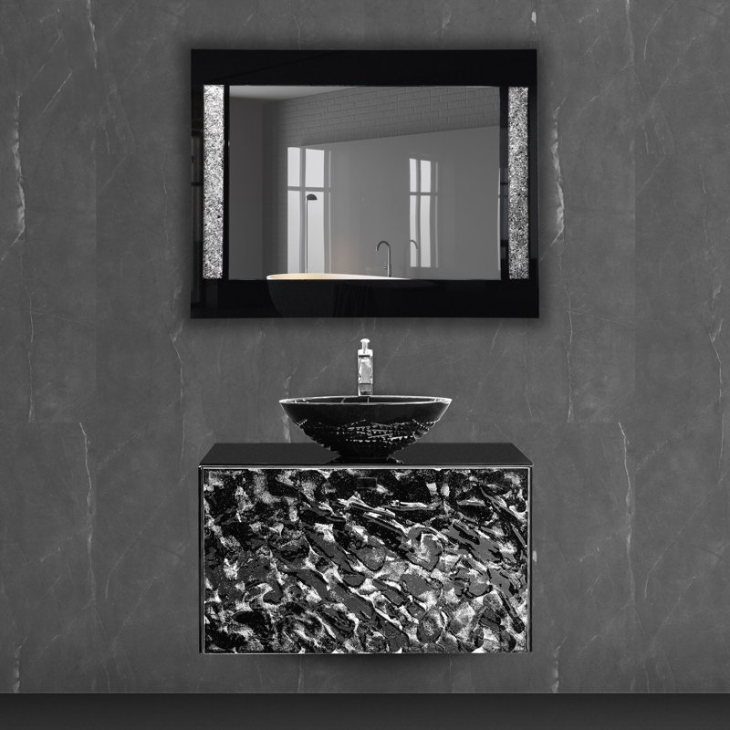 Princess Glass Flat Mirror