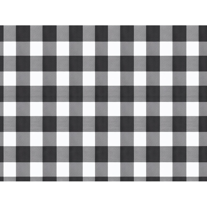 Paire de rideaux obscurcissant en polyester Stevn, L 20 po x L 61 po