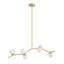 Dostal 8 - Light Chandelier-821613483