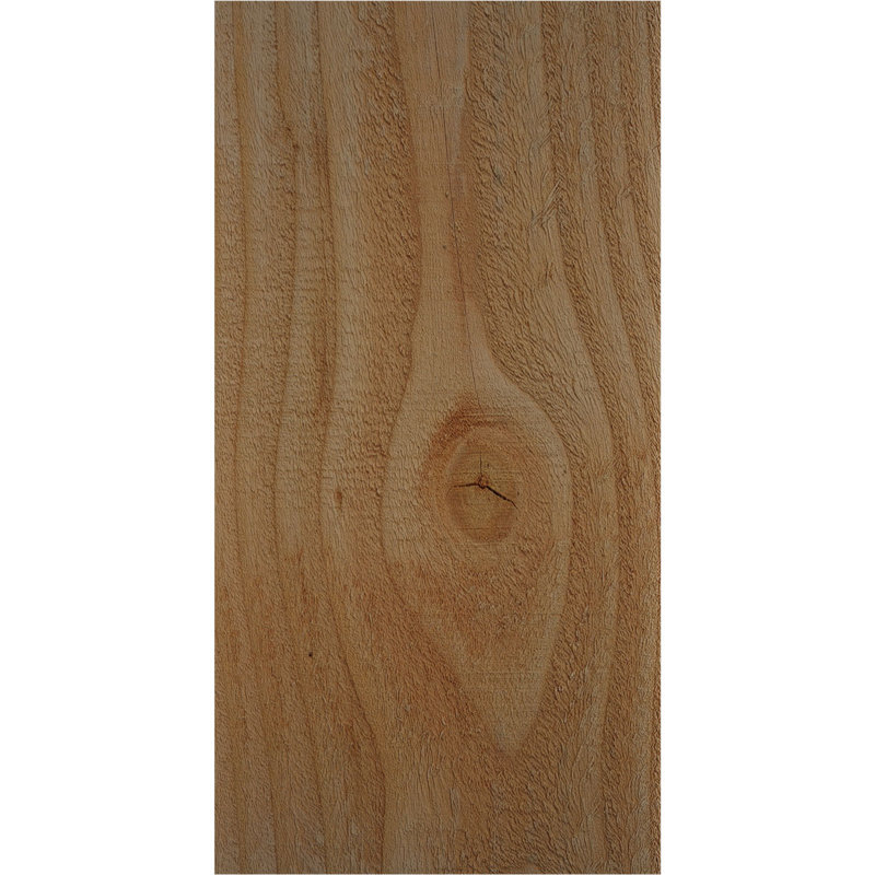Alpine Rough Sawn, Sapin de Douglas, H 12 po x l 18 po x P 6 po