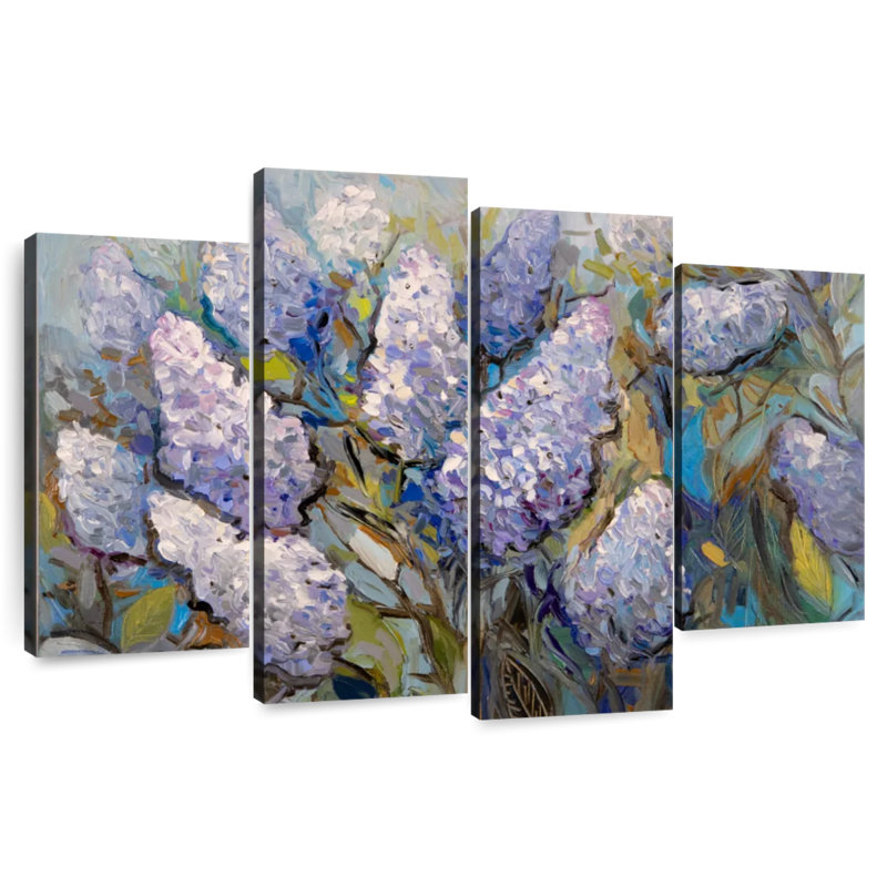 Lilas aromatiques Harnek, H 27 po x l 43 po