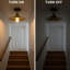Semi Flush Mount