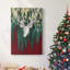 Art des Fêtes de Noël - Toile tendue avec châssis CCIXIX-142703047