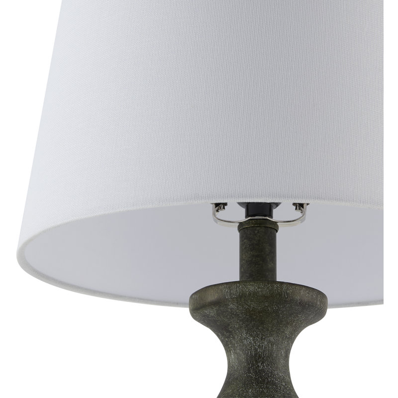Bernard Table Lamp, Gray