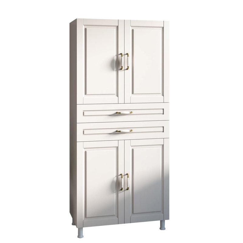 Freestanding Bathroom Cabinet
