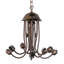 Lustre linéaire moderne à 7 lumières Jacumba-1198483103