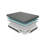 11Inch Mattress Green Tea Gel-Infused Memory Foam Mattress, Mattress In A Box-1876111524