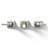Riff Wall-Mount Bathroom Sink Faucet Trim-70958227