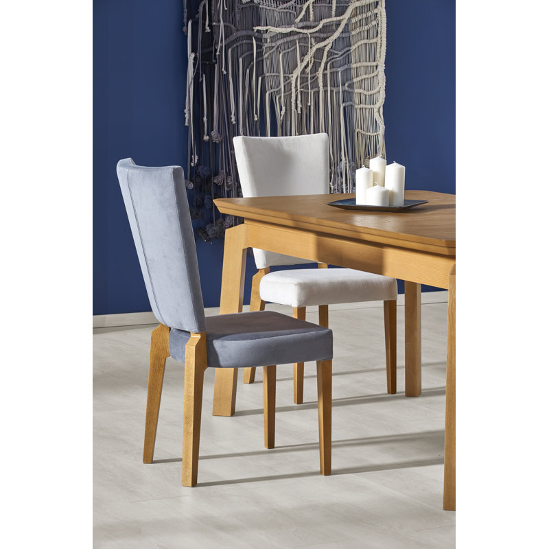 Antero Solid Wood Base Dining Table