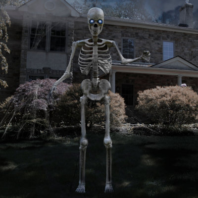 Skeletons Bones McNeely the Towering Skeleton Figurine