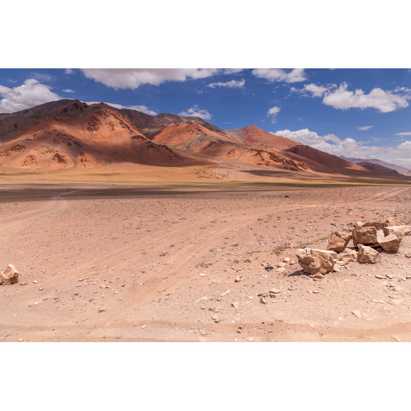 Magnifique plateau de Mora en Inde par Pavliha, H 24 po x l 36 po