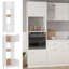 Lyon Microwave Cabinet Lyon-485408306