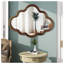 Miroir mural Cloud