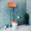 Toilette allongée 2 pièces 2 GPF (siège non inclus)-83092728