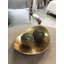 Plateau Metalico Oblongo
