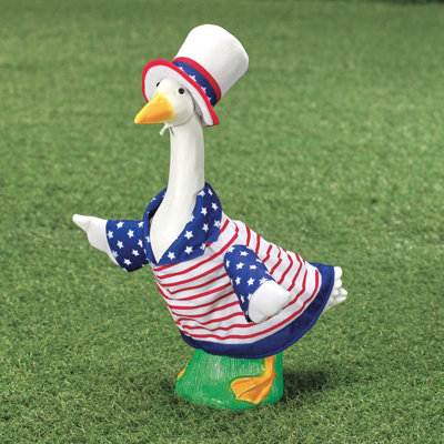 Ensemble patriotique pour bébé oie Gaggleville