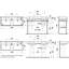Laufen PRO S 47.24'' L Bathroom Sink-27159379
