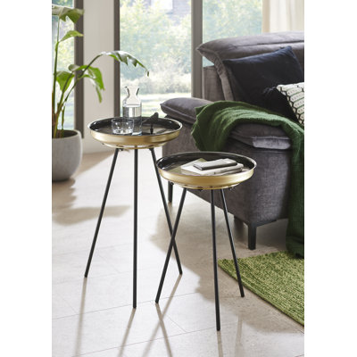 Tray Top Nesting Tables