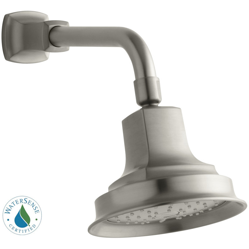 Baignoire à massage à bulles 60 po x 36 po Margaux®, Nickel brossé éclatant